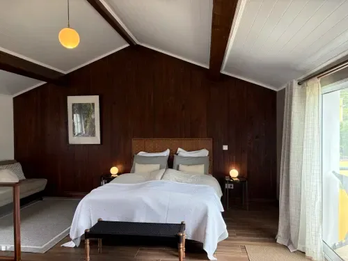 Hiker Nest bedroom