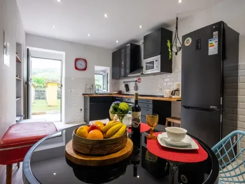 Hiker Nest kitchen