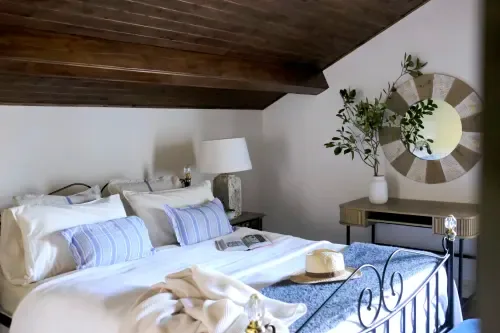 Country Suite bedroom