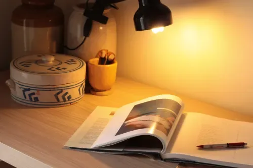 Nomad Nest desk