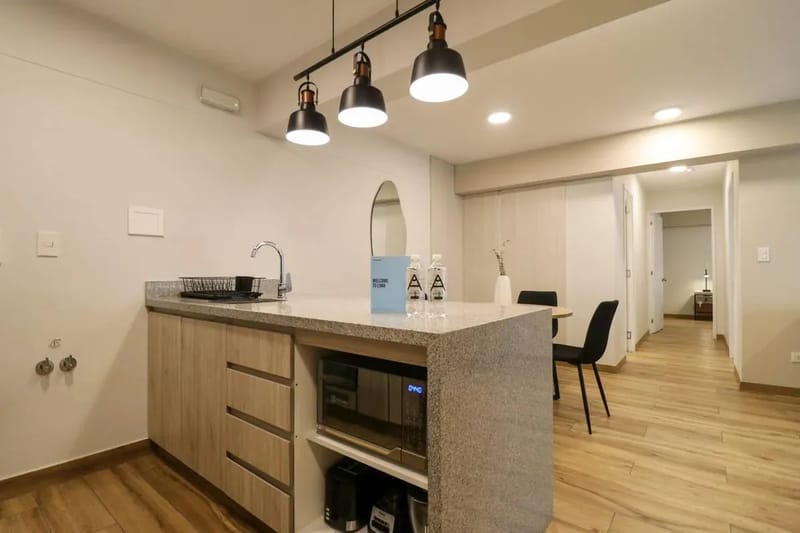 Amazing 2BR in the Heart of Miraflores