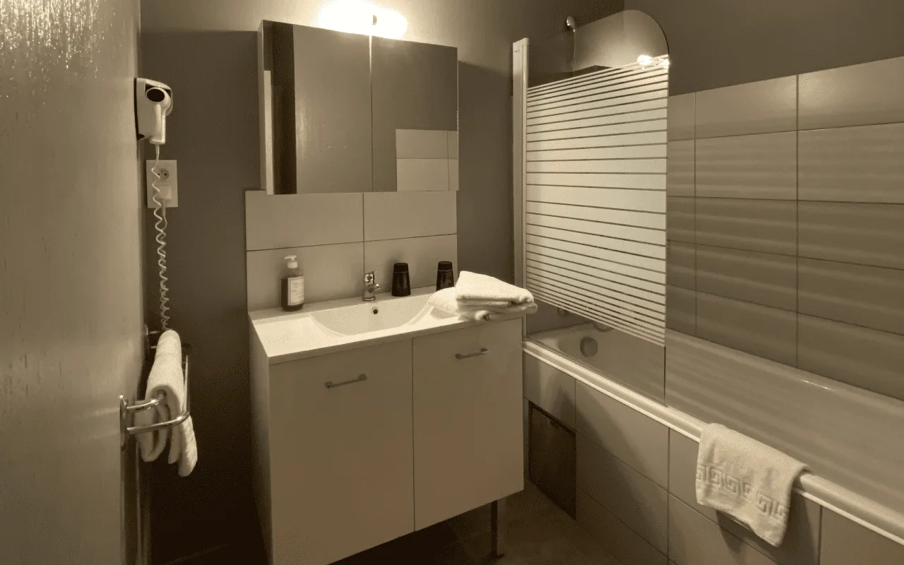 Double Classique room