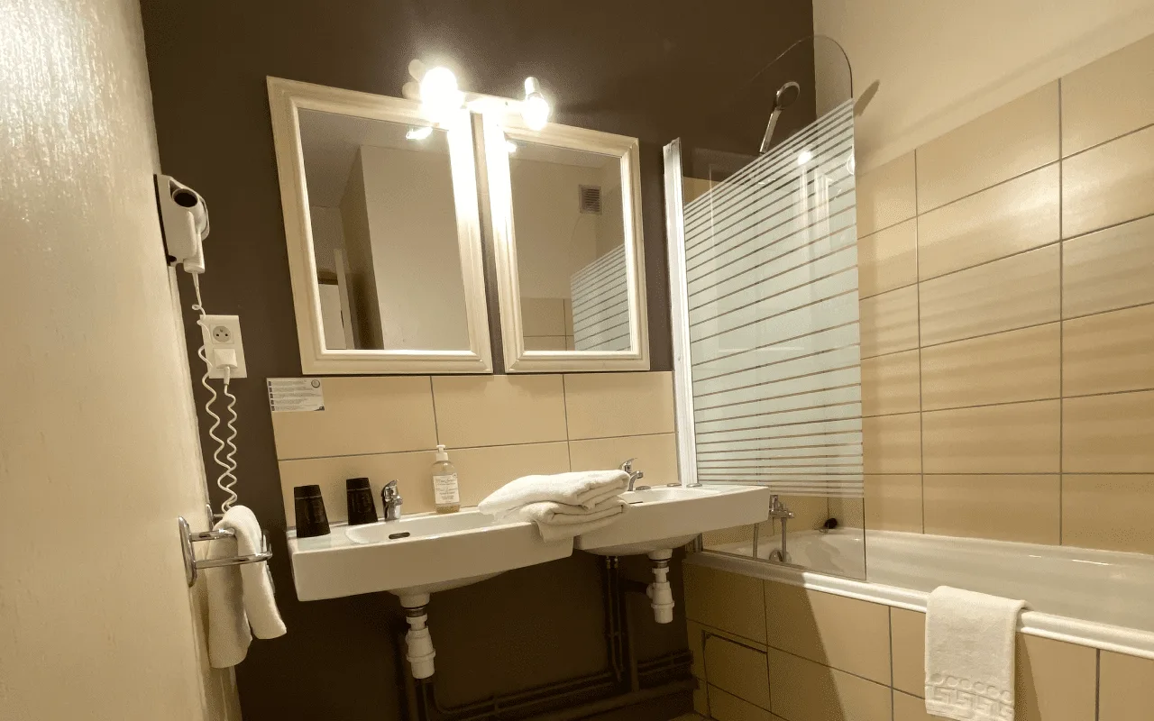 Double Supérieure room