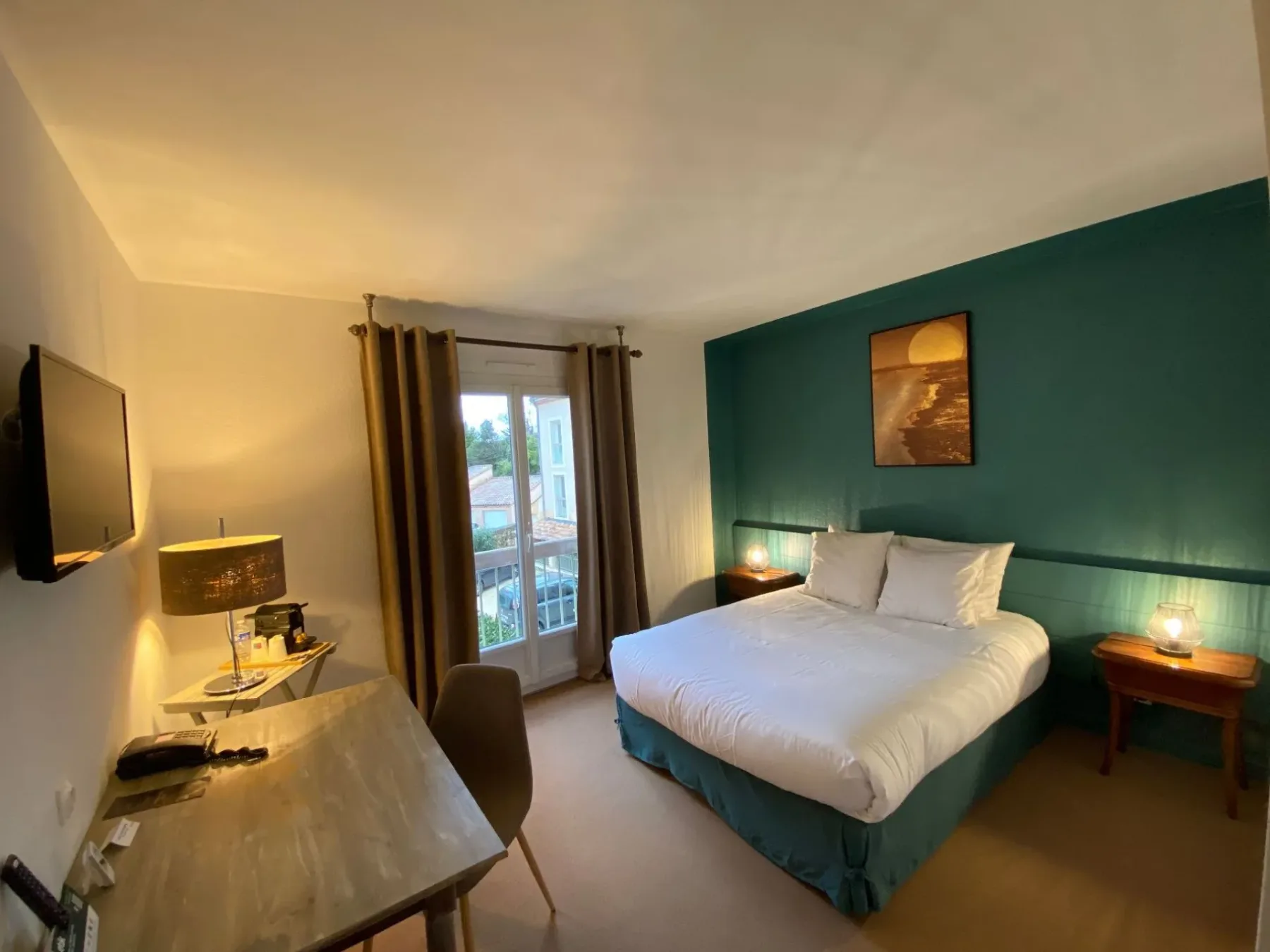 Hotel Médiéval property gallery