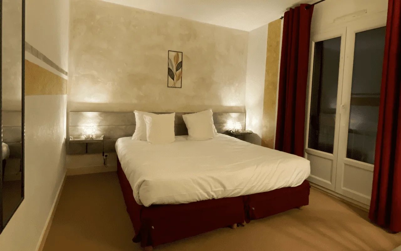 Double Supérieure room