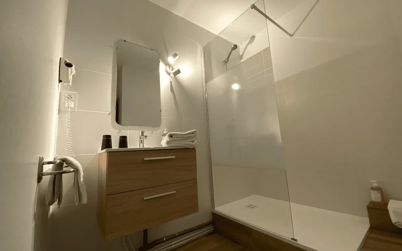 Double Classique room