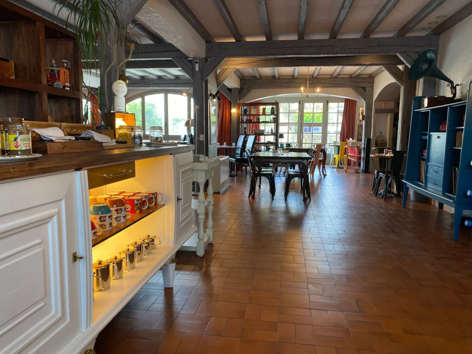 Hotel Médiéval property gallery