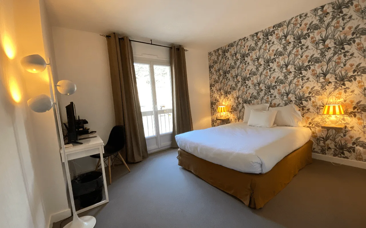 Double Classique room