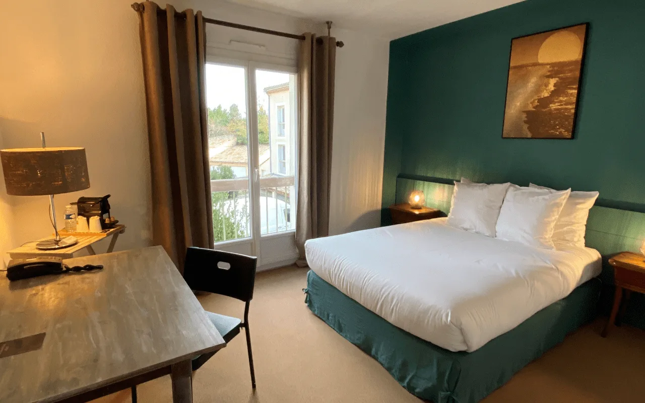 Double Classique room