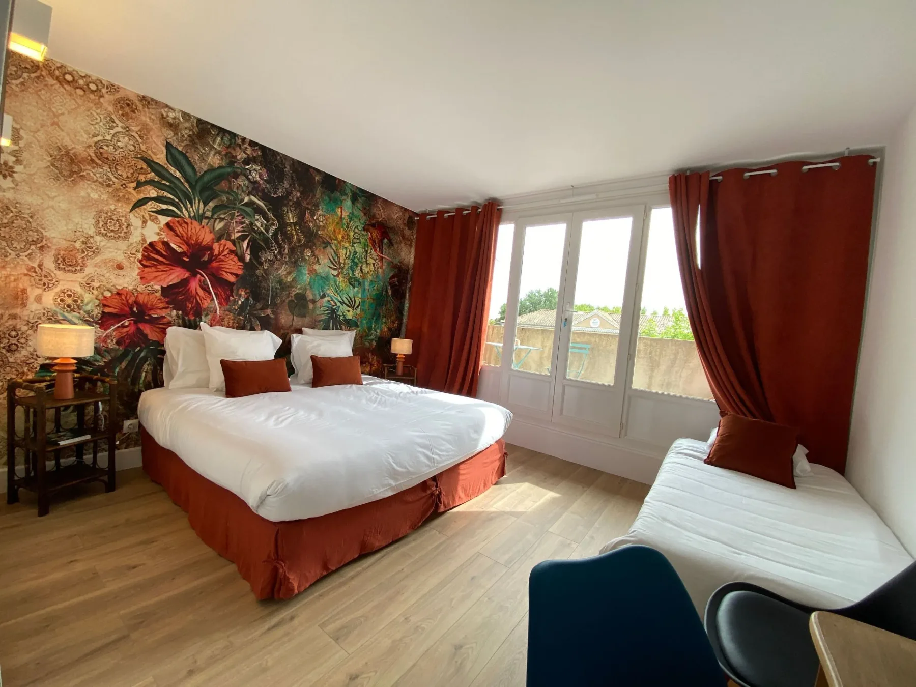 Hotel Médiéval property gallery
