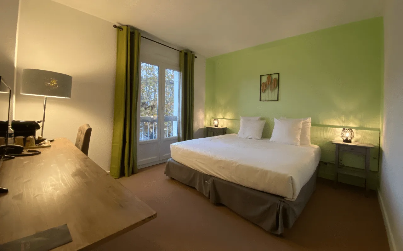 Double Supérieure room