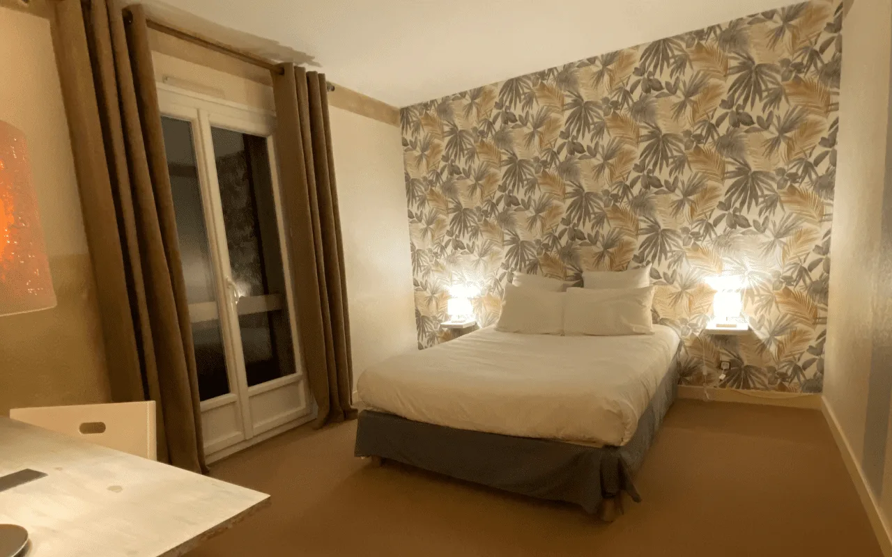 Double Classique room