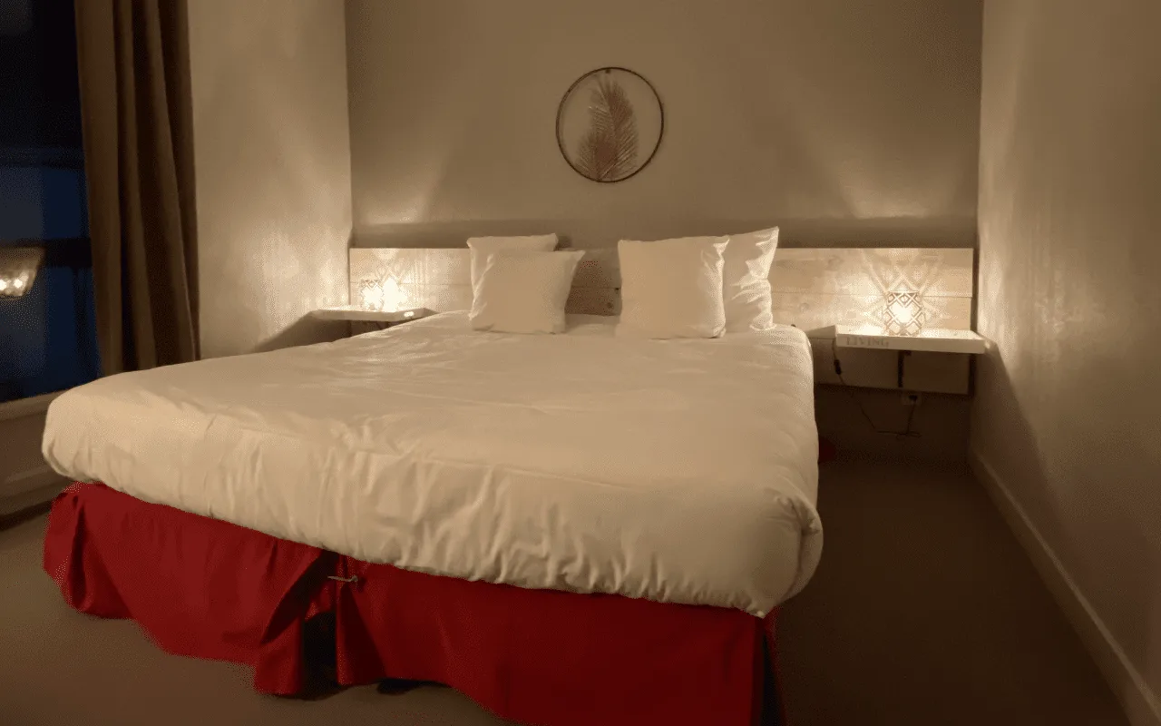 Double Supérieure room