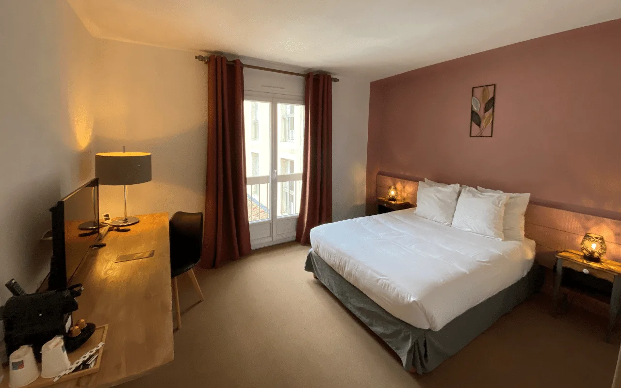Double Classique room