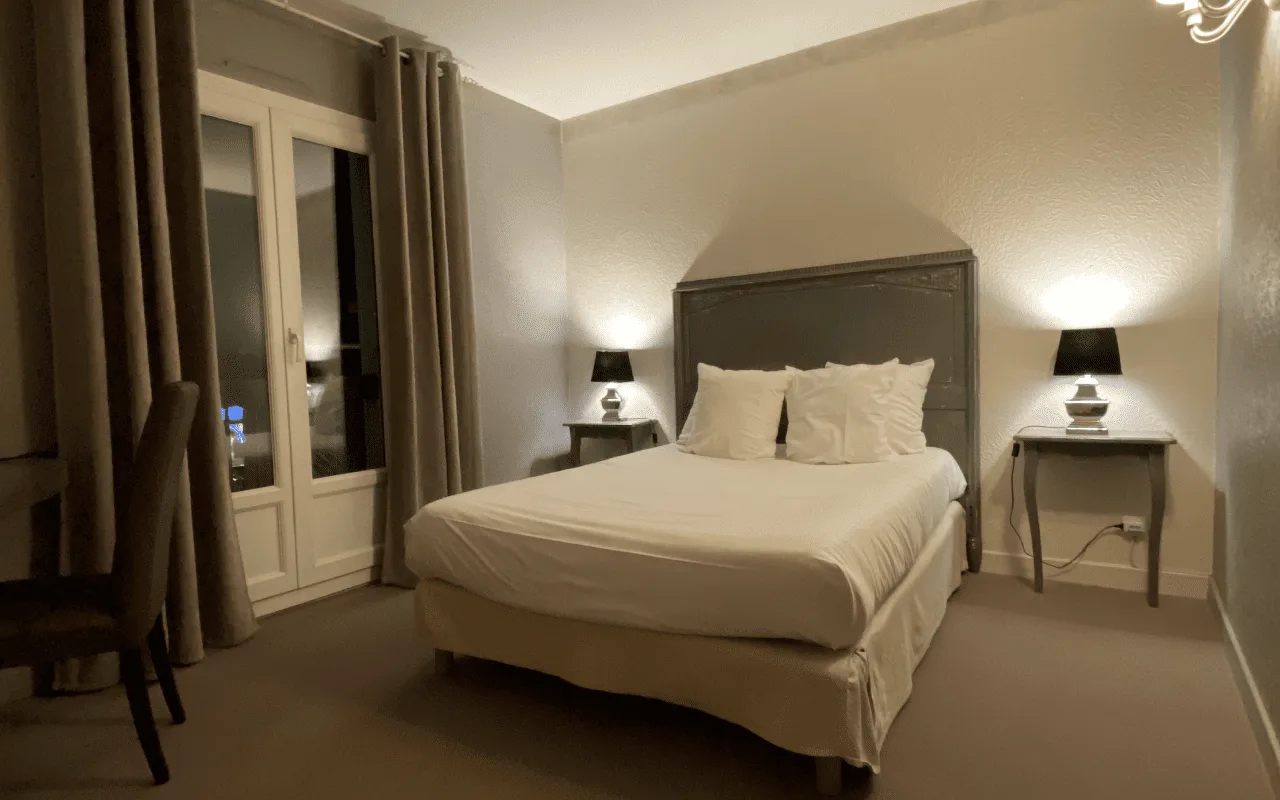 Double Classique room
