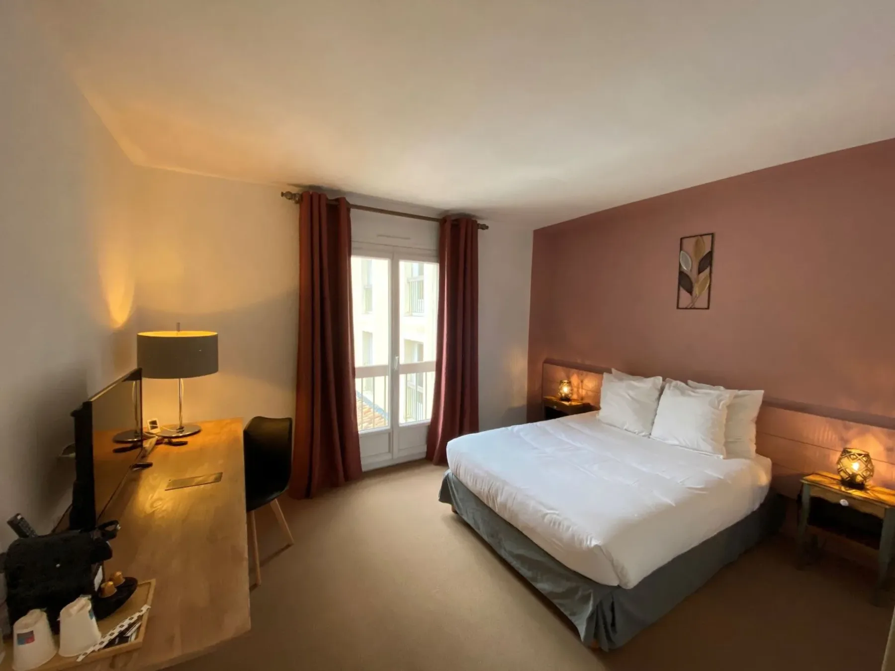 Hotel Médiéval property gallery
