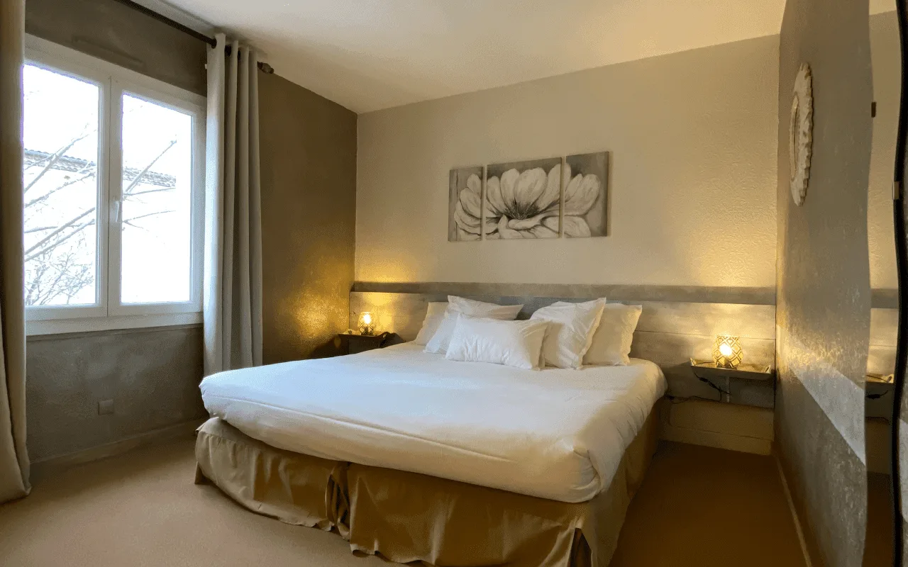 Double Supérieure room