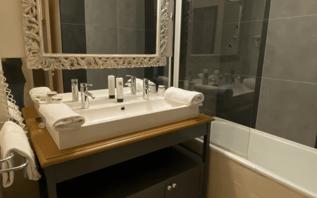 Double Supérieure room