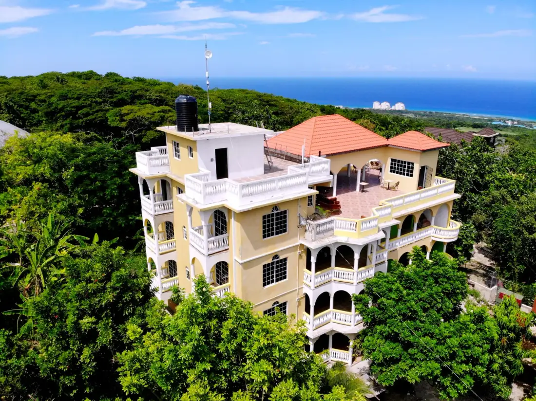 Hotel overview