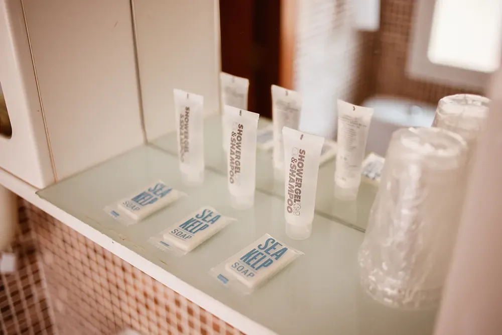 Amenities at Hostal La Campana