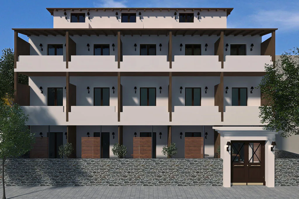 Hotel Makedonia property