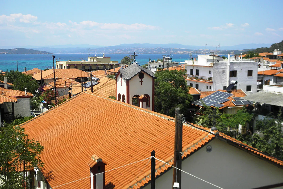 Hotel Makedonia property