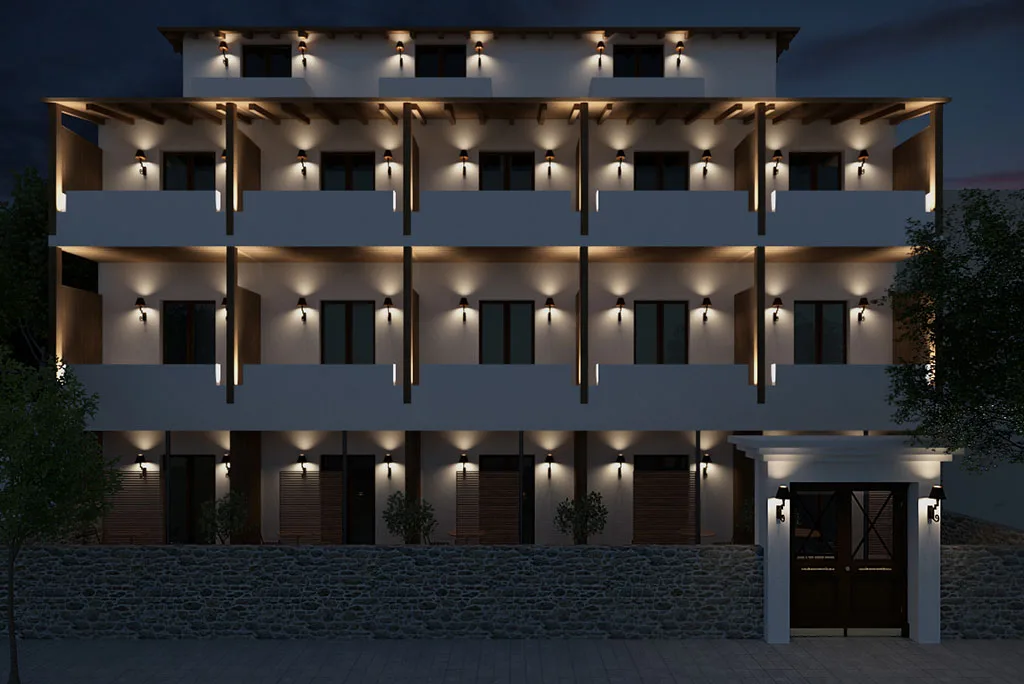 Hotel Makedonia property