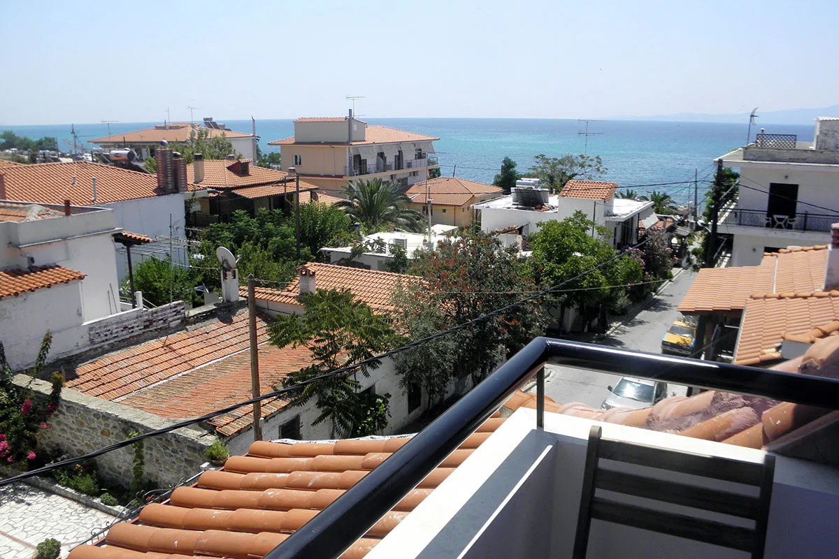 Hotel Makedonia property