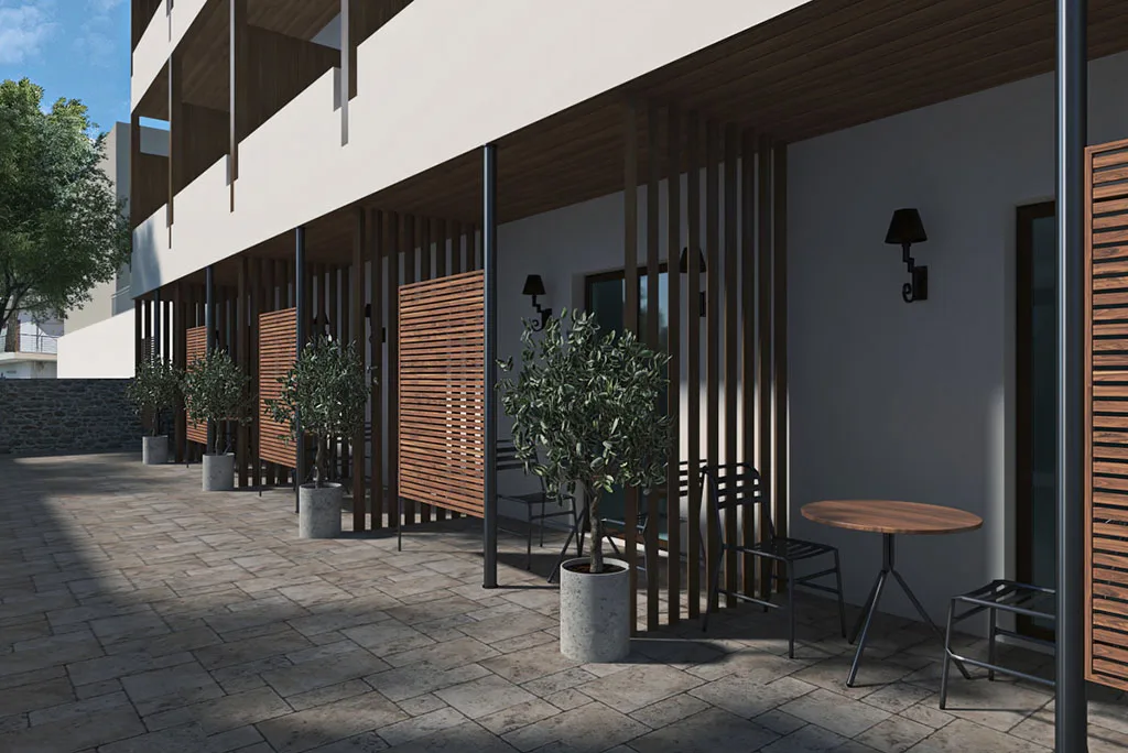 Hotel Makedonia property