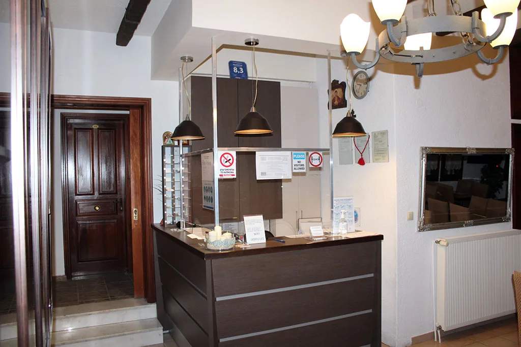 Hotel Makedonia property