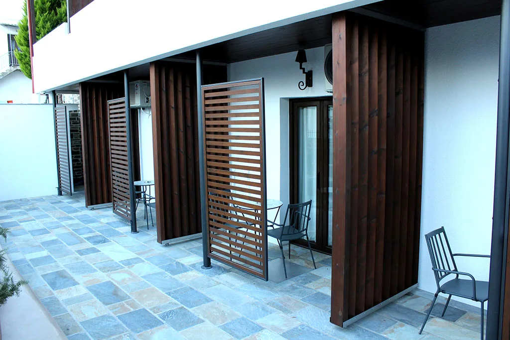 Hotel Makedonia property