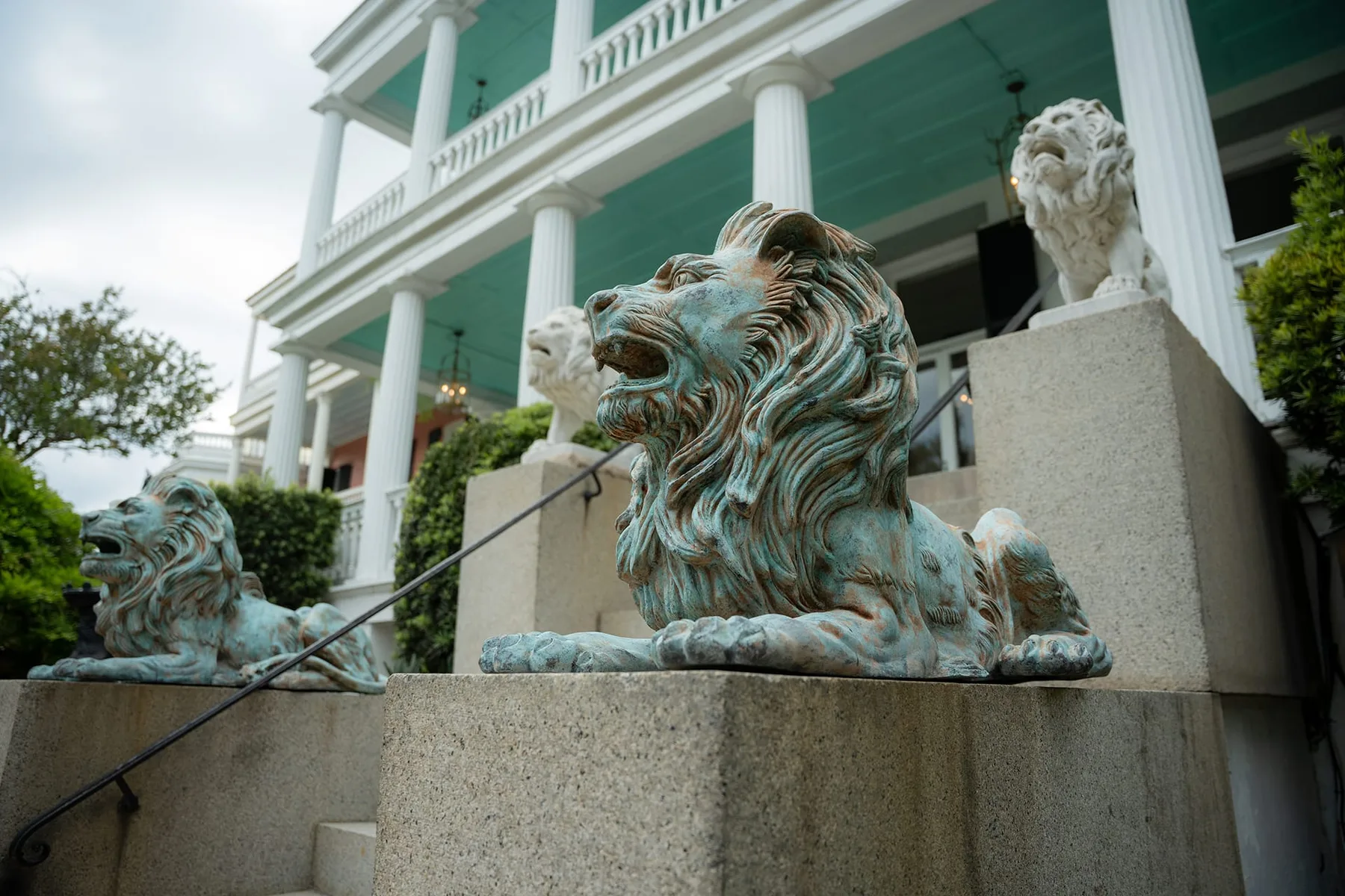 20 South Battery