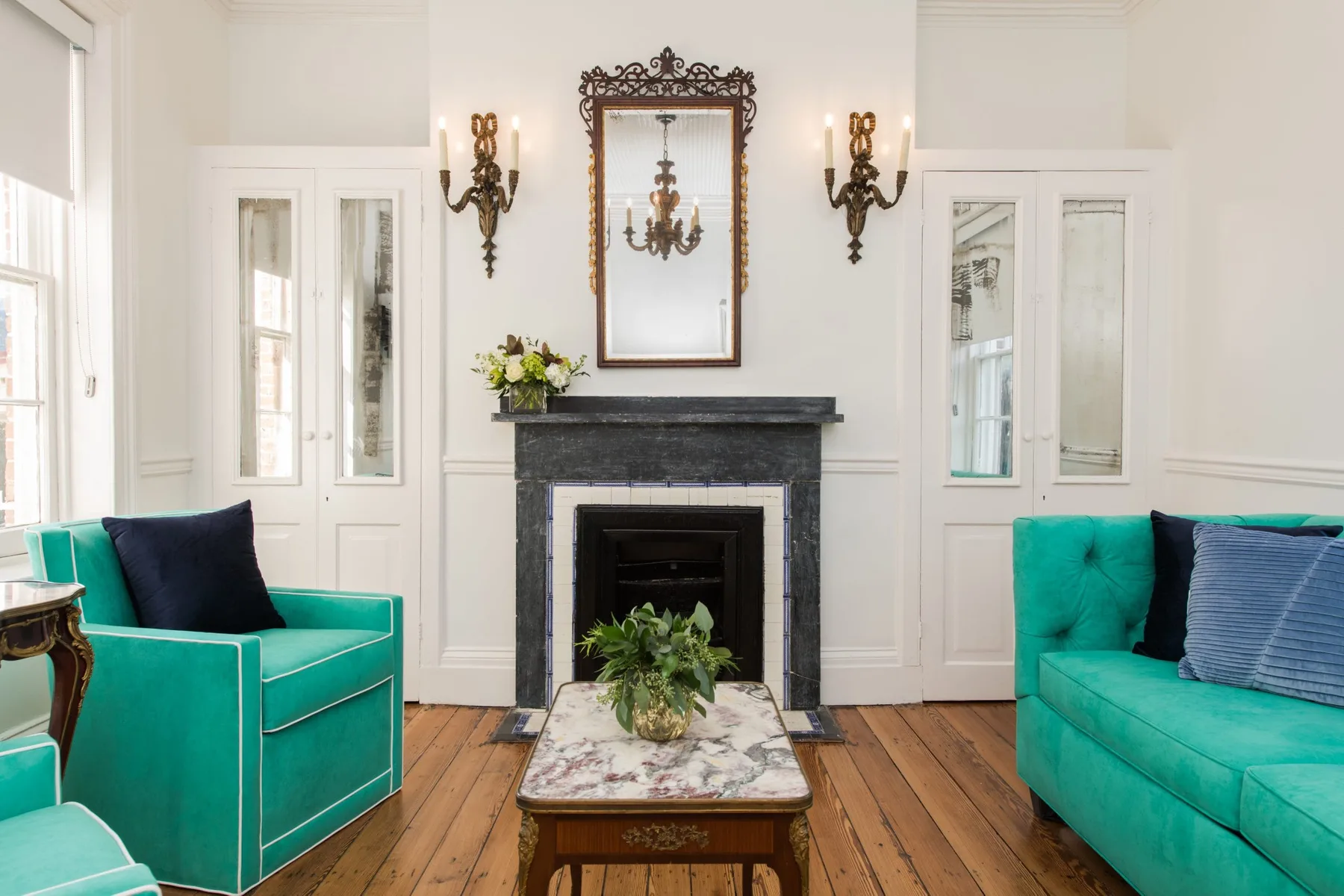 Simonds Suite