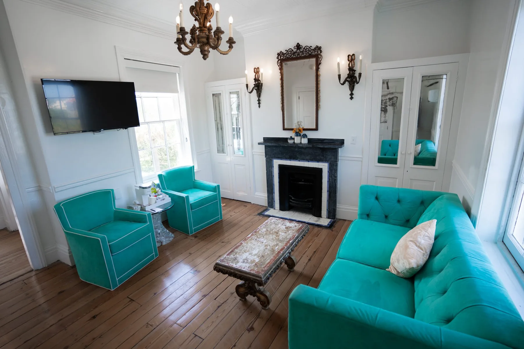 Simonds Suite