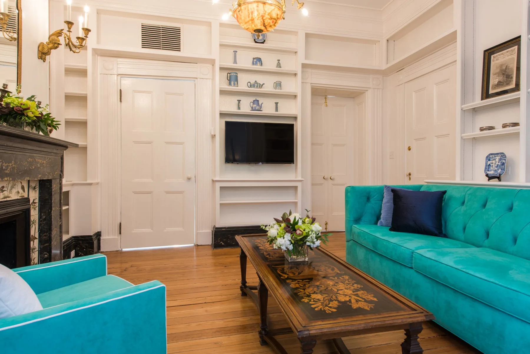 Lathers Suite