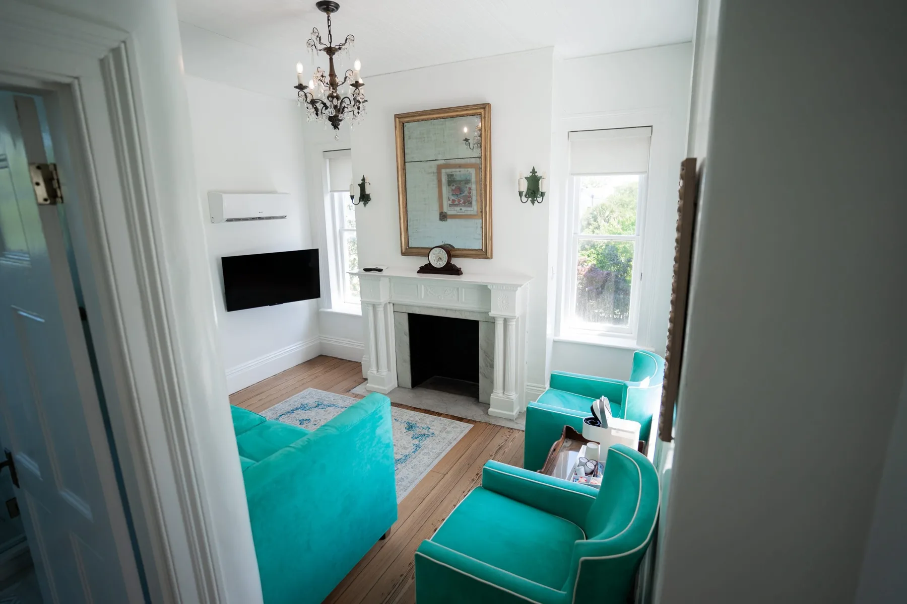 Pringle Suite