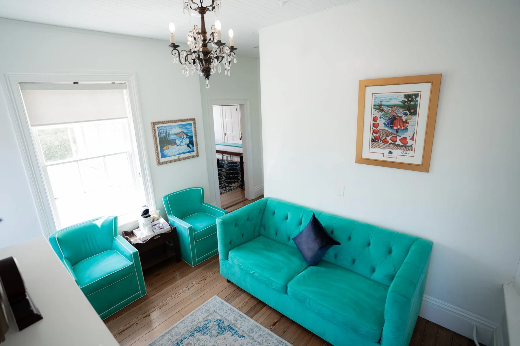 Pringle Suite