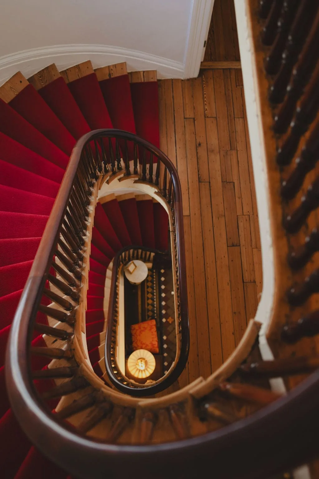 Grand staircase