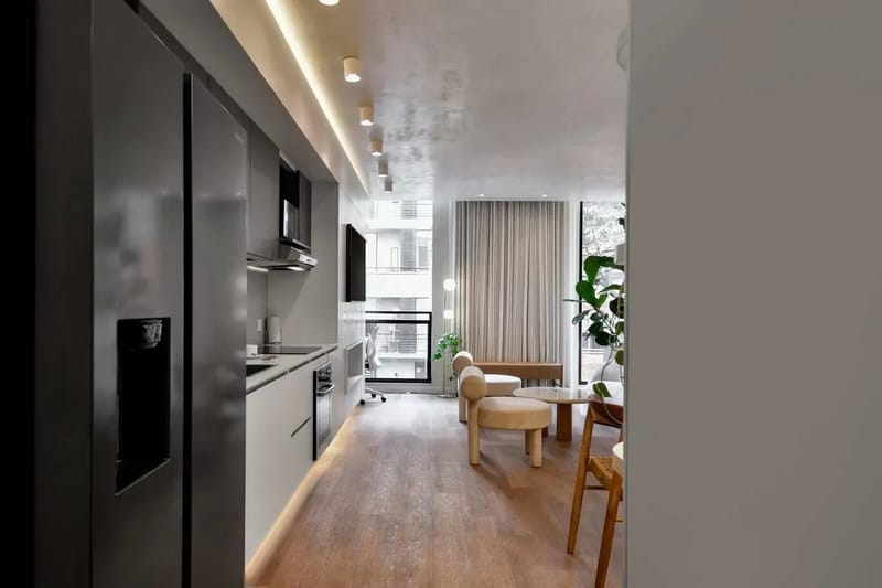 Stunning 2BR in Chapinero
