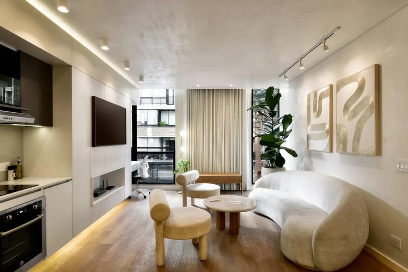 Stunning 2BR in Chapinero