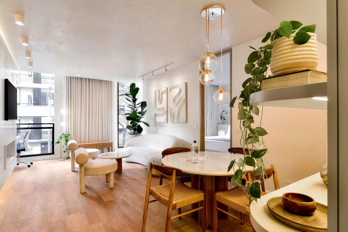 Stunning 2BR in Chapinero
