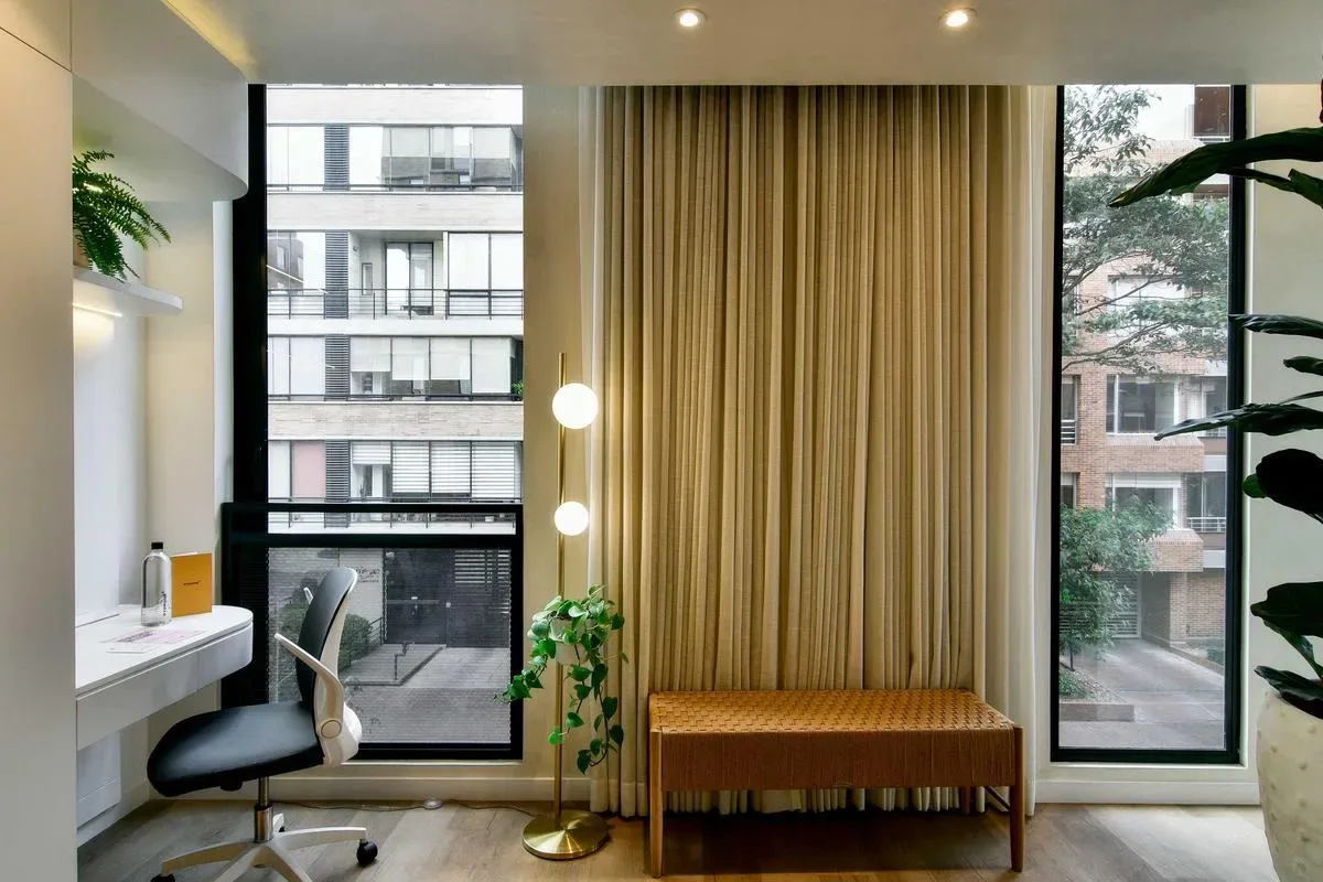 Stunning 2BR in Chapinero