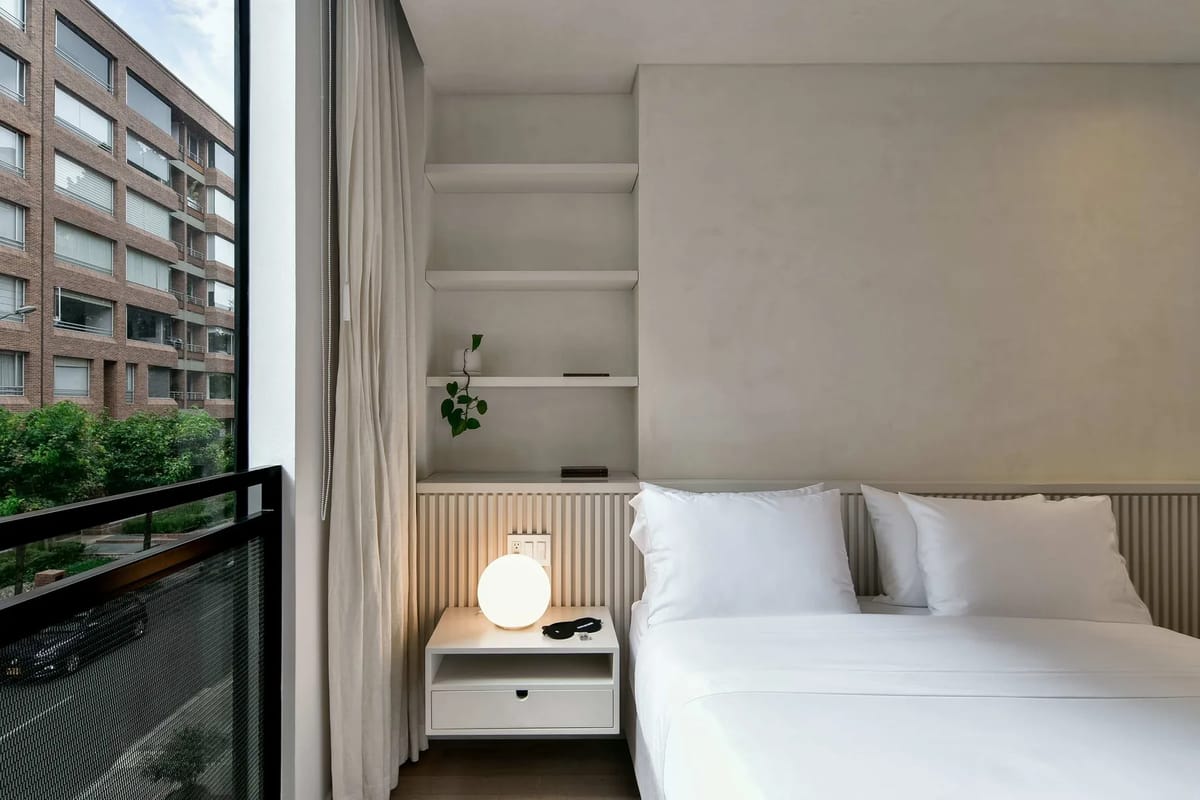 Stunning 2BR in Chapinero