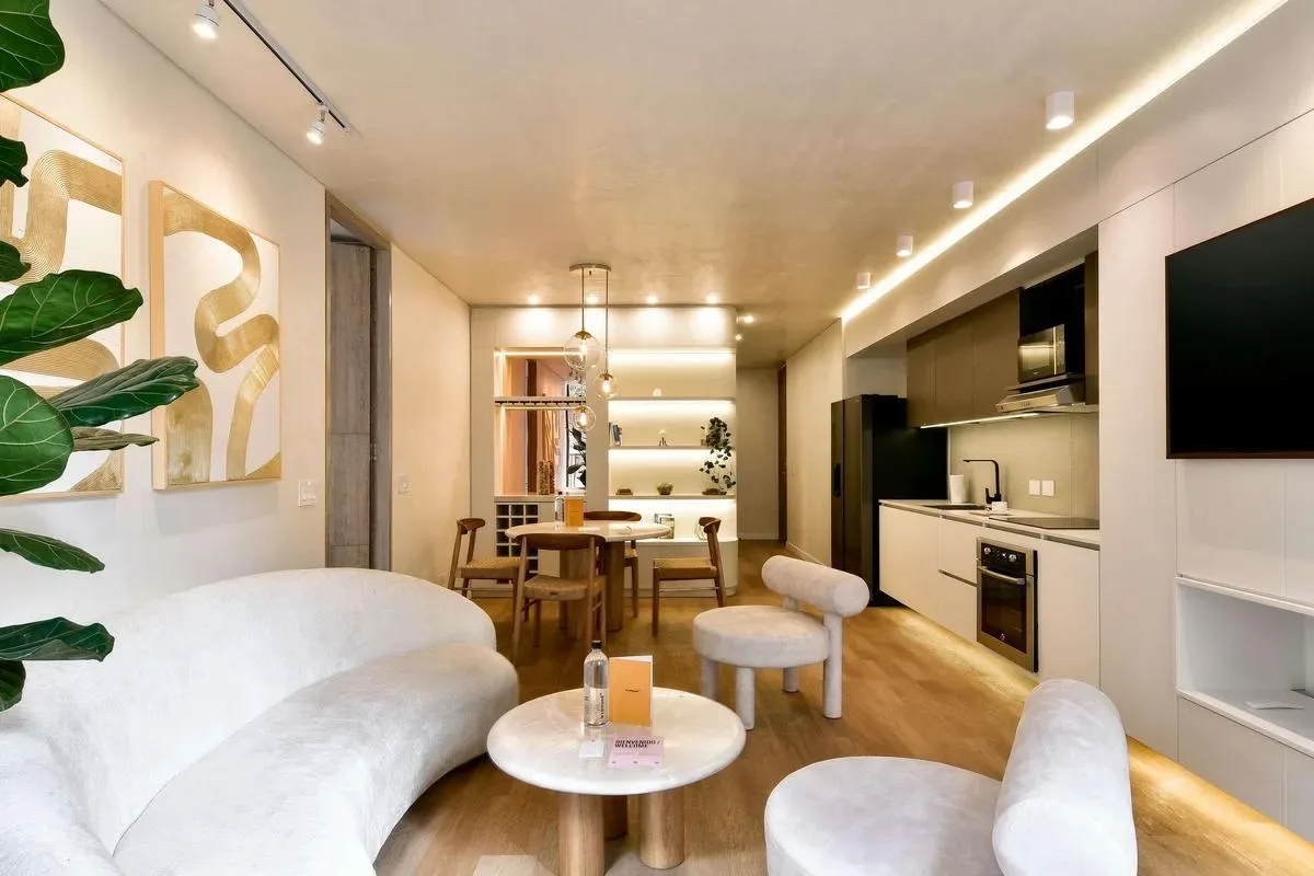 Stunning 2BR in Chapinero