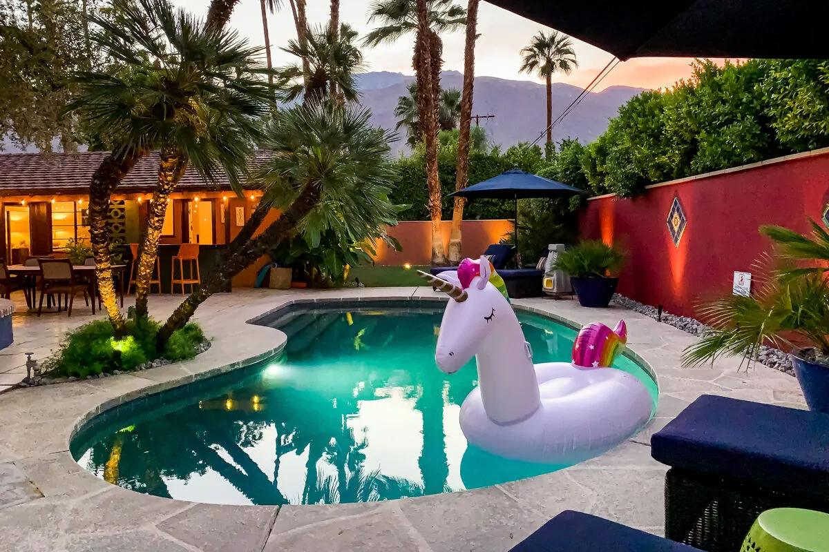 Oliver's Oasis - 2446