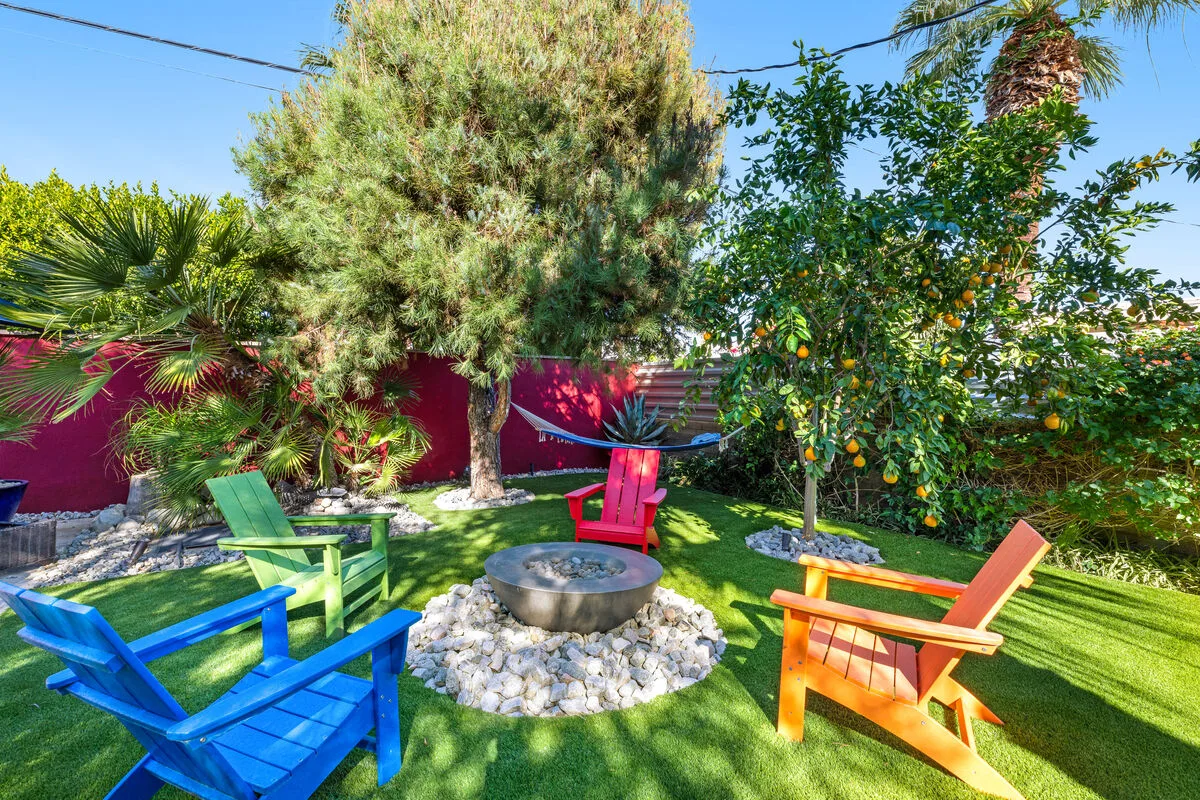 Oliver's Oasis - 2446