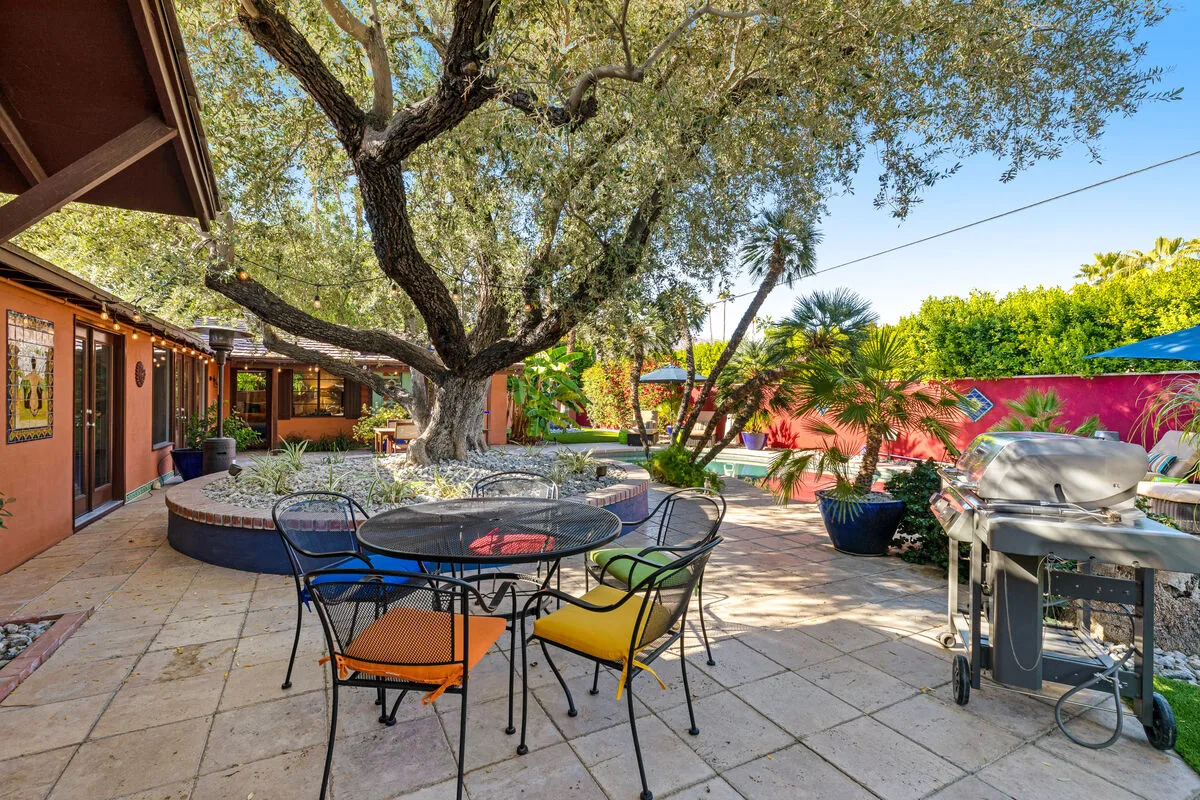 Oliver's Oasis - 2446