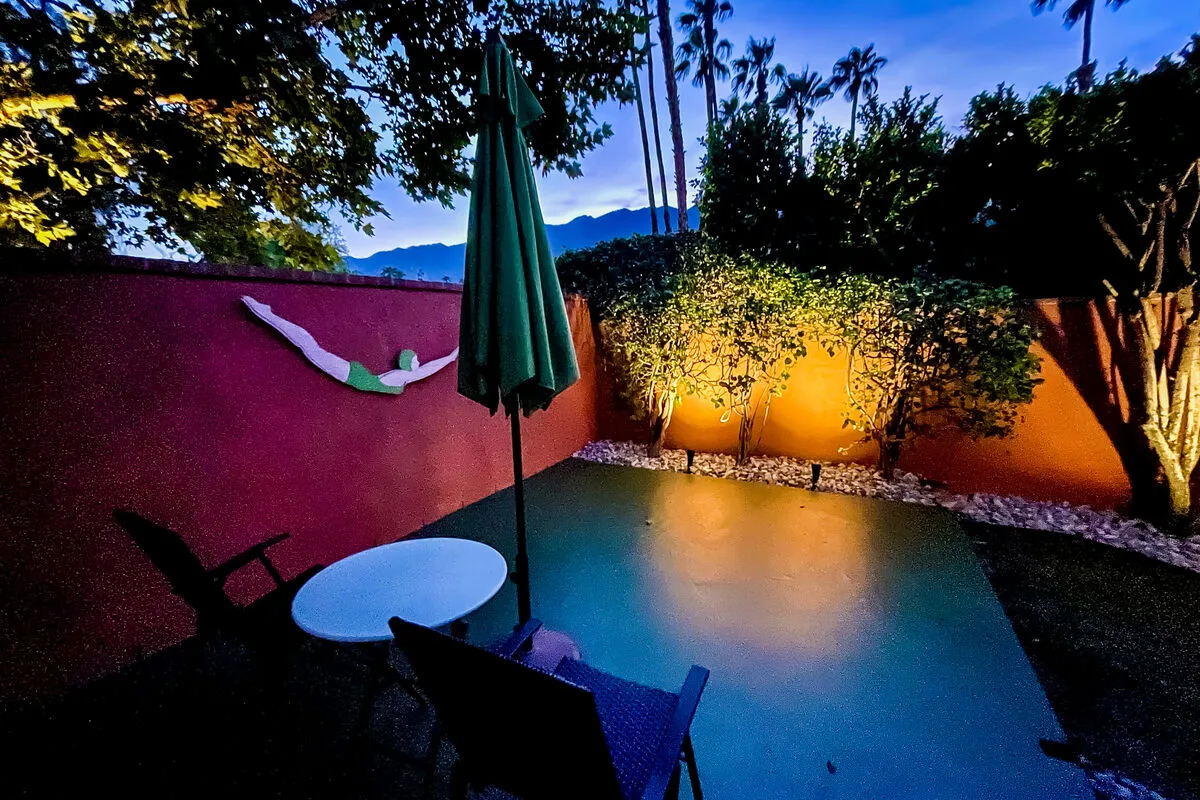 Oliver's Oasis - 2446
