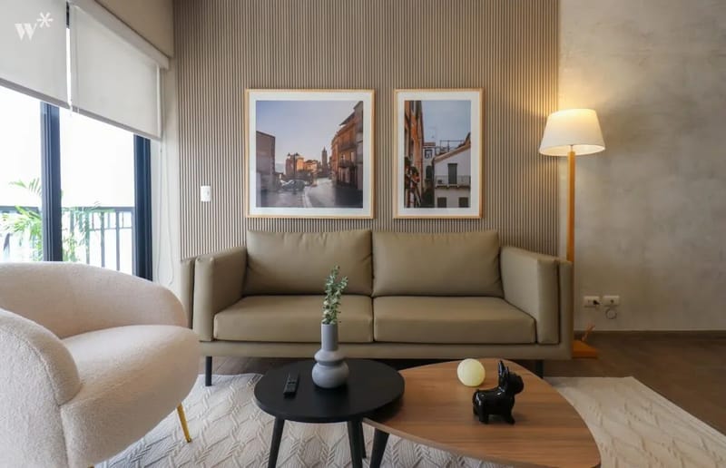 Homey 2BR in Miraflores