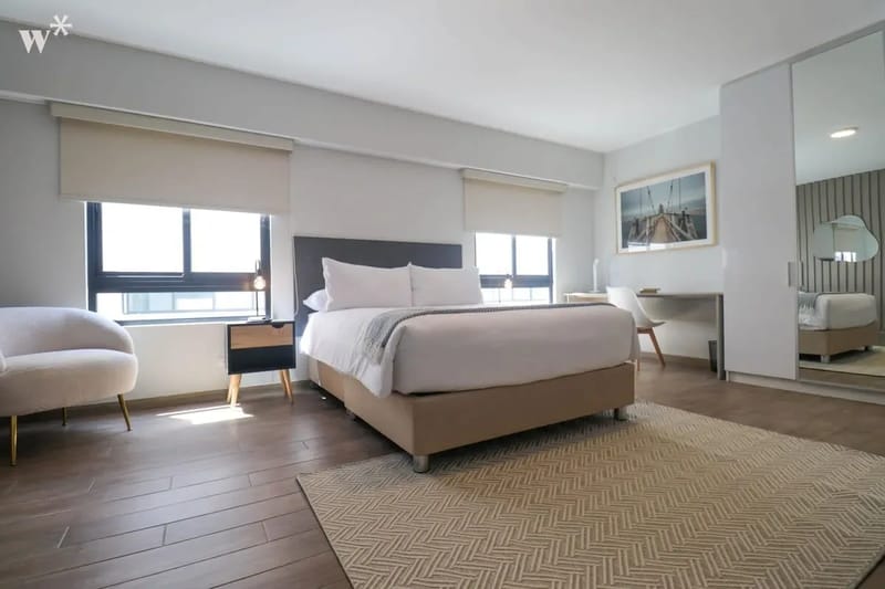 Homey 2BR in Miraflores